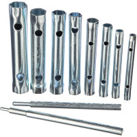 Набор трубчатых свечных ключей FIT 63740