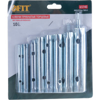 Набор трубчатых свечных ключей FIT 63740