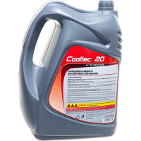 Жидкость охлаждающая для горелок "Cooltec 20" 9,3 л EWM COOLTEC20