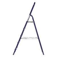 Стальная стремянка Алюмет облегченная 5 ступеней. Серия M8305