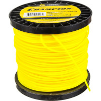 Корд триммерный Star (2.4 мм; 90 м; звезда) CHAMPION C5032