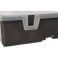 Ящик-органайзер для крепежа 14" (360х280х70 мм) FIT 65655