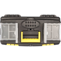 Ящик пластиковый для инструмента 12" (320х175х160 мм) FIT 65571