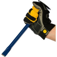 Зубило с резиновым протектором FIT 46723