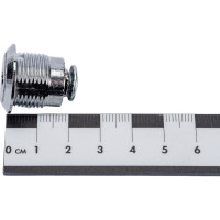 Врезной почтовый замок FIT 67201