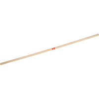 Черенок деревянный для щеток (1,3 м) Без бренда 39130-SD