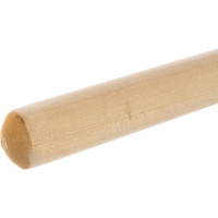 Черенок деревянный для щеток (1,3 м) Без бренда 39135-SX