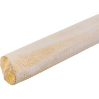 Черенок деревянный для щеток (1,3 м) Без бренда 39135-SX