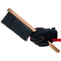 Трехрядная щетка-сметка (340 мм) РОС 68030