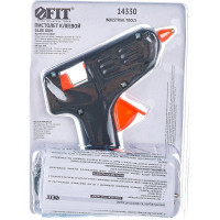 Термоклеевой пистолет Профи FIT 14330