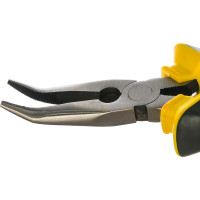 Плоскогубцы с изогнутыми губками 180 мм 1/5/50 Энкор 19041