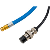 Горелка SR-26VF для TIG-сварки (200-240 А; flex; 6 м) BRIMA 0006531