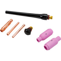 Горелка SR-26VF для TIG-сварки (200-240 А; flex; 6 м) BRIMA 0006531