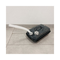 Канистра металлическая горизонтальная (5 л) СОРОКИН 11.305