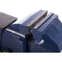 Поворотные слесарные тиски Энкор 125 мм 20085