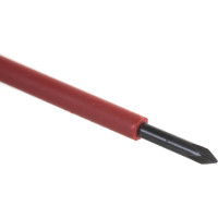 Диэлектрическая крестовая отвертка PH0х100мм Энкор 19695