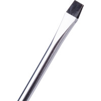 Шлицевая отвертка с трехкомпонентной рукояткой 1.0x5.5х125мм Энкор 19613