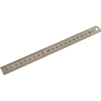 Линейка 200х19 мм FIT IT 19002