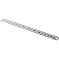 Линейка 200х19 мм FIT IT 19002