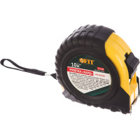 Рулетка Хард 10 м х 25 мм FIT 17210