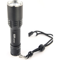 Фонарь ЯРКИЙ ЛУЧ G20 ver.2 Gryphon CREE XM-L T6 4606400613763
