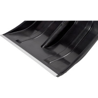 Снеговая лопата с деревянным черенком и V-ручкой Cycle Богатырь 4607156361199