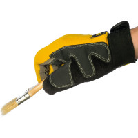 Флейцевая кисть 1" FIT IT Стандарт 01033