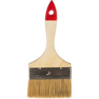 Флейцевая кисть 4" FIT IT Стандарт 01038