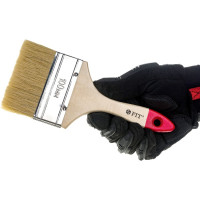 Флейцевая кисть 4" FIT IT Стандарт 01038