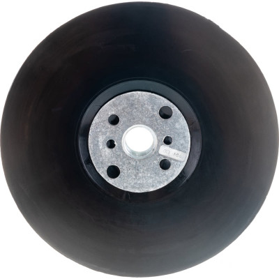 Тарелка опорная резиновая для УШМ (М14; 125 мм) BOSCH 1608601033