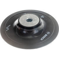 Тарелка опорная резиновая для УШМ (М14; 125 мм) BOSCH 1608601033