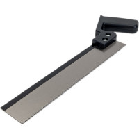 Пластмассовое стусло с пилой 300 мм FIT 41241