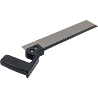 Пластмассовое стусло с пилой 300 мм FIT 41241