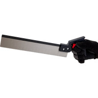 Пластмассовое стусло с пилой 300 мм FIT 41241