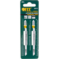 Полотно T227D 2 шт. по металлу для электролобзика (74/100 мм; HSS) FIT HQ 40977