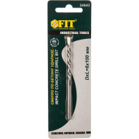 Сверло победитовое ударное по бетону (6х100 мм) FIT IT 34543