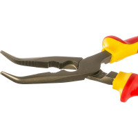 Плоскогубцы с изогнутыми губками 200 мм 1000В Stanley 0-84-008