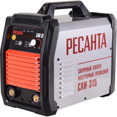 Сварочный инверторный аппарат Ресанта САИ 315 65/25