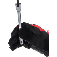 Шарнирный вороток Дело Техники 140 мм 1/4" 608200