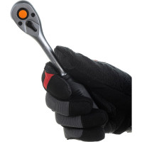 Набор головок Дело Техники шестигранных с трещоткой 3/8", 11предм. 610711