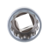 Головка 12-ти гранная (30 мм; 3/4") ДТ/50 Дело Техники 632030