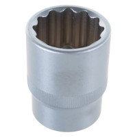 Головка 12-ти гранная (30 мм; 3/4") ДТ/50 Дело Техники 632030