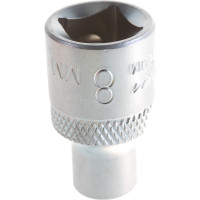 Головка 12-ти гранная (8 мм; 1/2") ДТ/400 Дело Техники 622008