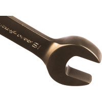 Комбинированный ключ Дело Техники трещоточный короткий 19мм 515619