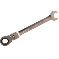 Комбинированный ключ Дело Техники трещоточный шарнирный 13мм 515413