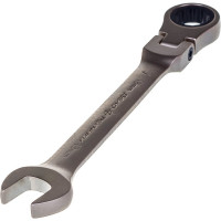 Комбинированный ключ Дело Техники трещоточный шарнирный 13мм 515413