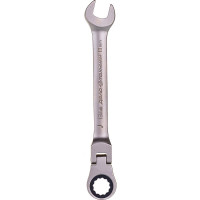 Комбинированный ключ Дело Техники трещоточный шарнирный 13мм 515413