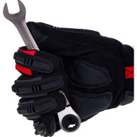 Комбинированный ключ Дело Техники трещоточный шарнирный 13мм 515413