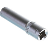 Головка 6-ти гранная длинная (7 мм; 1/4") ДТ/576 Дело Техники 600257