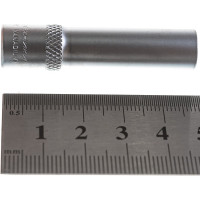 Головка 6-ти гранная длинная (7 мм; 1/4") ДТ/576 Дело Техники 600257